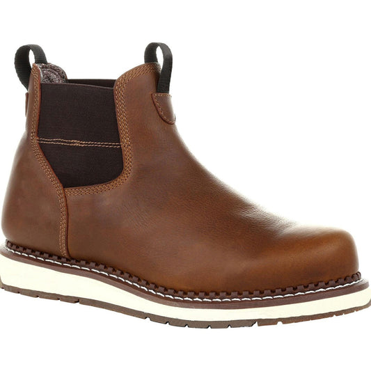 Rosie™ – Stilvolle wasserdichte Arbeitsstiefel