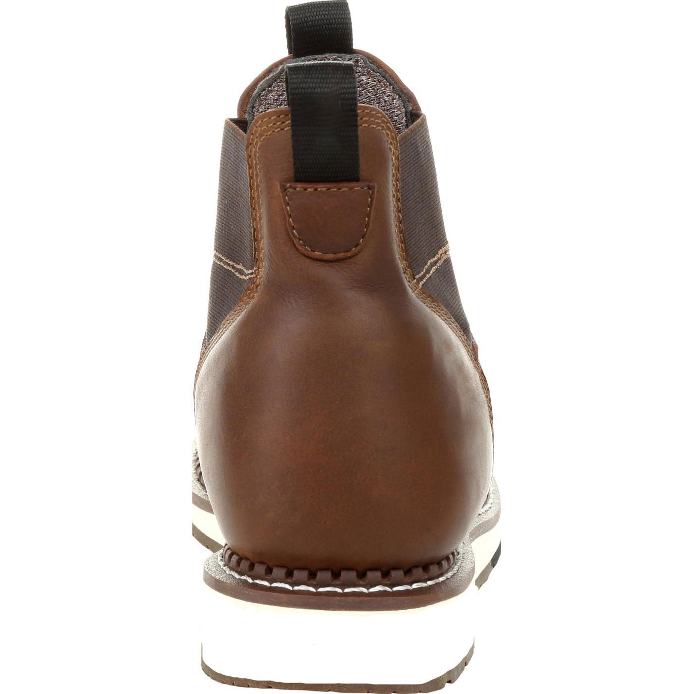Rosie™ – Stilvolle wasserdichte Arbeitsstiefel