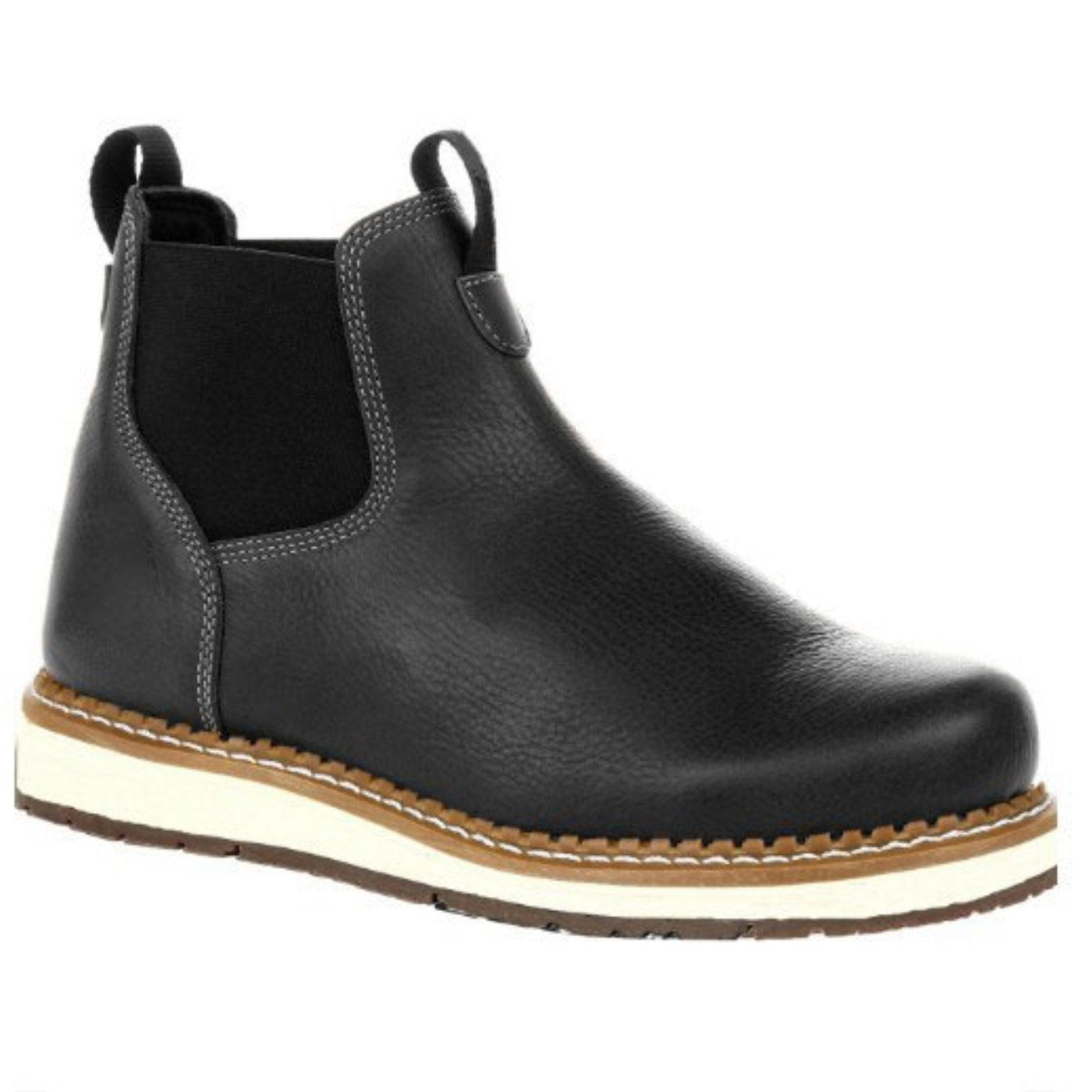 Rosie™ – Stilvolle wasserdichte Arbeitsstiefel