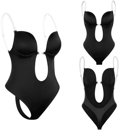 InviShaper™ - Sutiã modelador de corpo sem costas e decotado