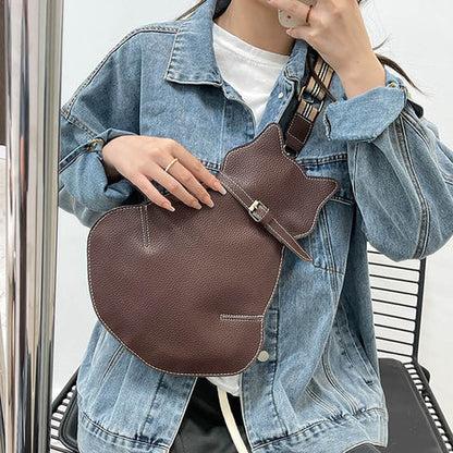 Aria™ Sling Charm | Bolsa de ombro estilosa Kitty Cat