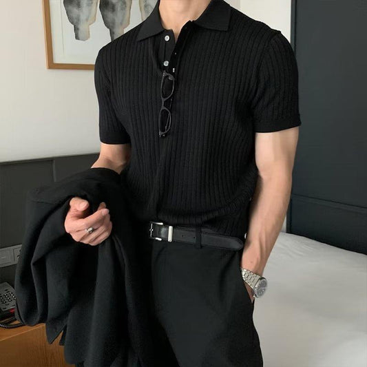 Grayson™ - Gestricktes Poloshirt