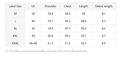 Vintage Letter Print Men's T-Shirt – Short Sleeve, Round Neck, Summer Casual Wear