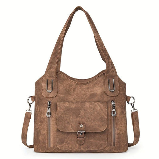 Amelia™ Vintage Charm | Bolsa de Ombro