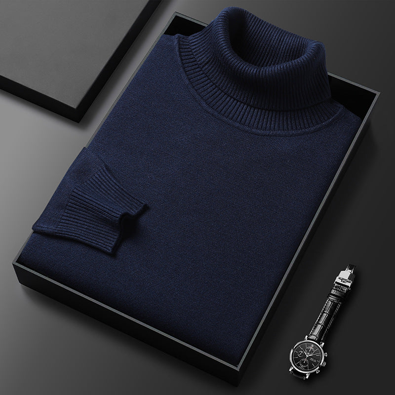 Miles™ - Warmer Kaschmirpullover