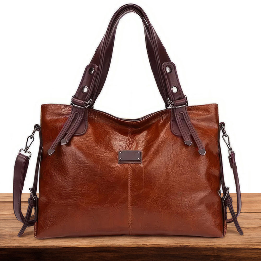 Ella™ Chic | Bolsa Clássica Elegante