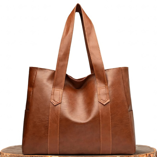 Mia™ Elegância atemporal | Bolsa tote clássica