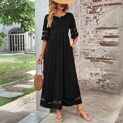 Rosie™ - Vestido com cobertura de barriga
