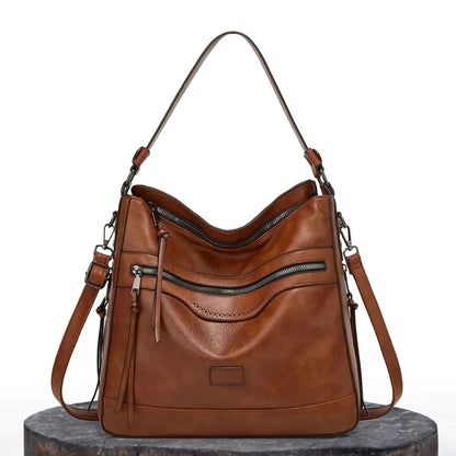 Zoe™ Vintage Charm | Bolsa de Ombro