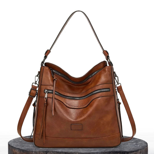 Zoe™ Vintage Charm | Bolsa de Ombro