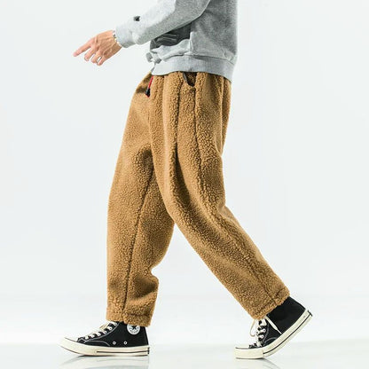 Ethan™ - Superweiche Teddyhose