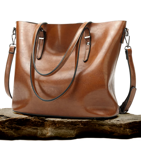 Peyton™ Elegance | Bolsa de Ombro Vintage