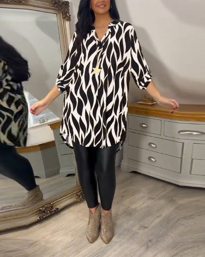 Alyssa™ – Moderne, vielseitige Bluse