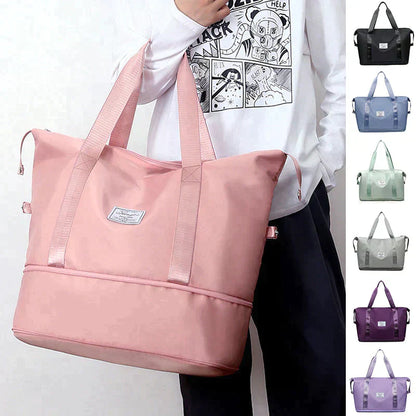 Victoria™ - Wasserdichte Reisetasche mit viel Stauraum 