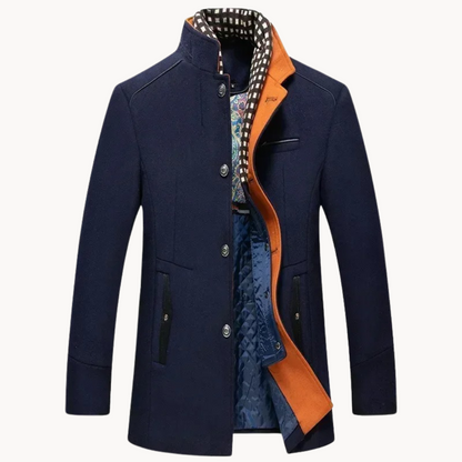 William™ - Sobretudo de inverno estiloso