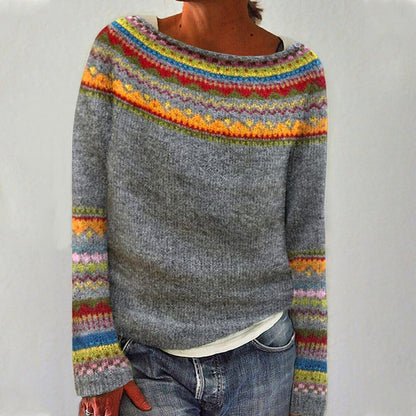 ELISE | Eleganter Winterpullover