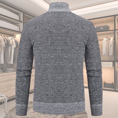 Aiden | Strickmantel