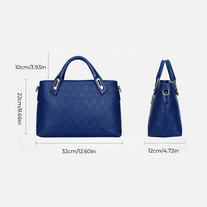 Conjunto Grace™ Luxe | Conjunto de bolsas elegantes e fofas de 4 peças
