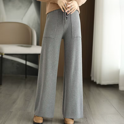 Grace™ – Moderne Loungehose aus Merinowolle