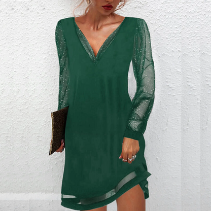 Amelia™ - Vestido elegante e confortável