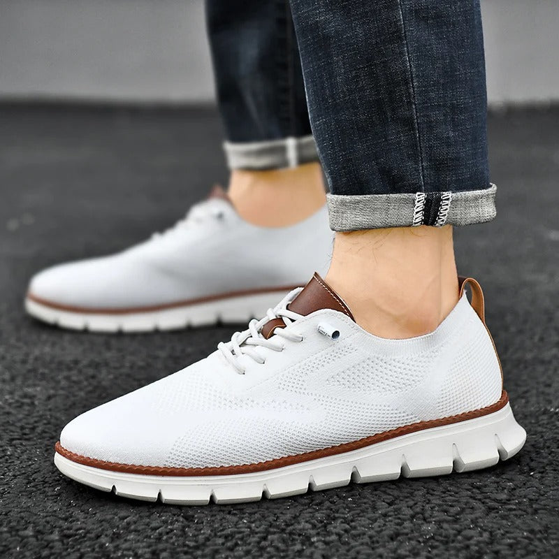 Owen™ - Sapatos ortopédicos confortáveis ​​de malha