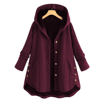 Riley™ - Kuschelige warme Winterjacke