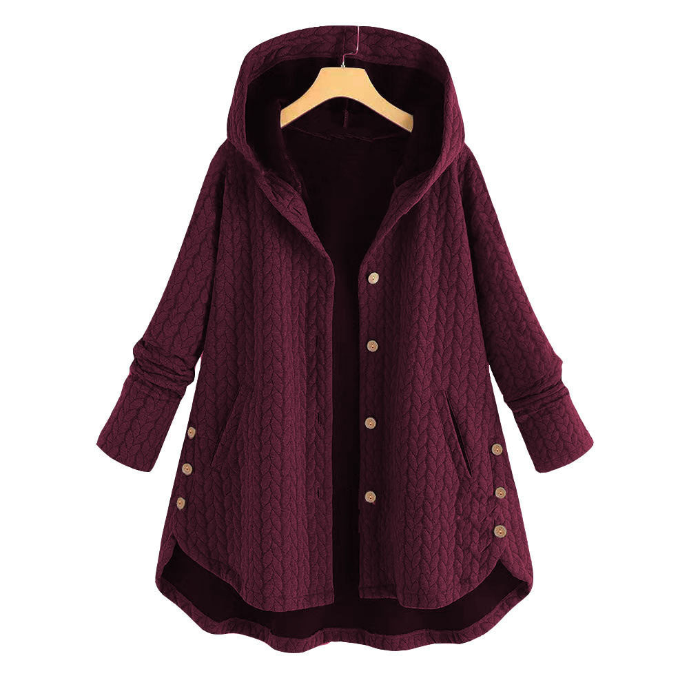 Riley™ - Kuschelige warme Winterjacke