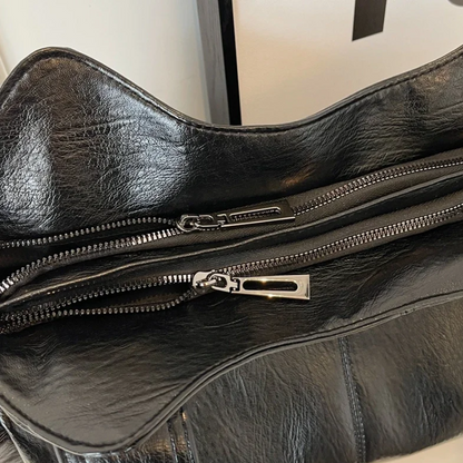 Scarlett™ Grace | Bolsa de Ombro Elegante