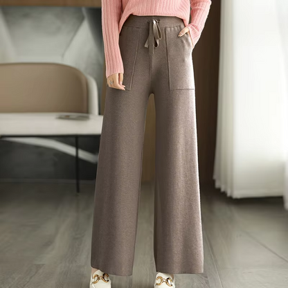 Grace™ – Moderne Loungehose aus Merinowolle