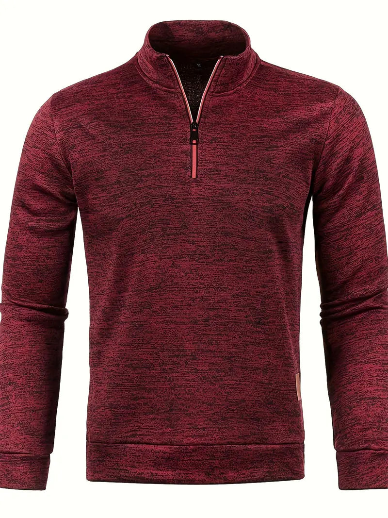 Wyatt™ – Stylisches Langarmshirt (1+1 GRATIS)