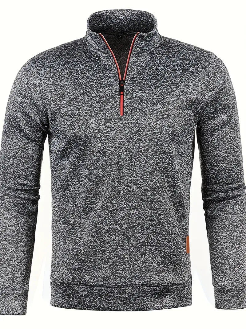 Wyatt™ – Stylisches Langarmshirt (1+1 GRATIS)