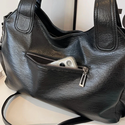 Scarlett™ Grace | Bolsa de Ombro Elegante