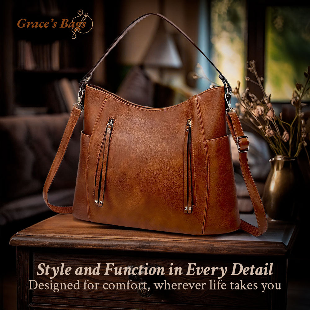 Olivia™ Elegance | Bolsa Luxuosa