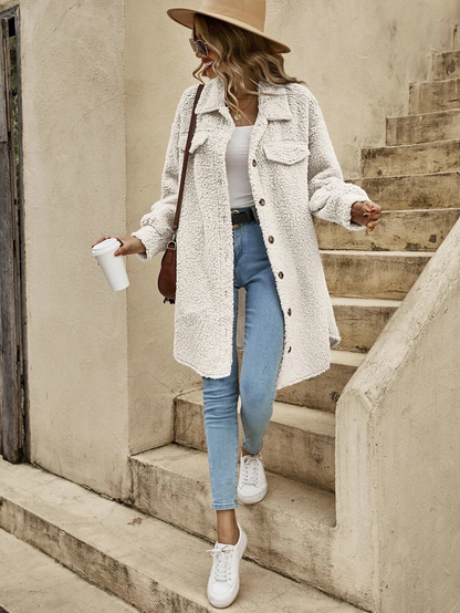 Valerie™ Stylische Strickjacke