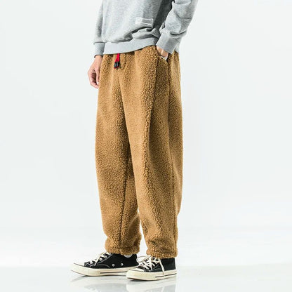 Ethan™ - Superweiche Teddyhose