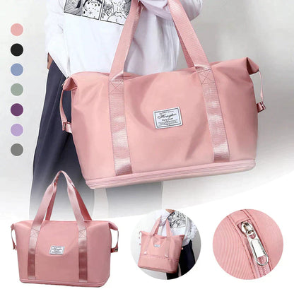 Victoria™ - Wasserdichte Reisetasche mit viel Stauraum 