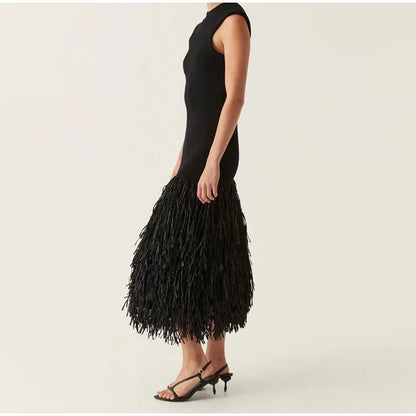 Amelia™ - Vestido de festa atraente