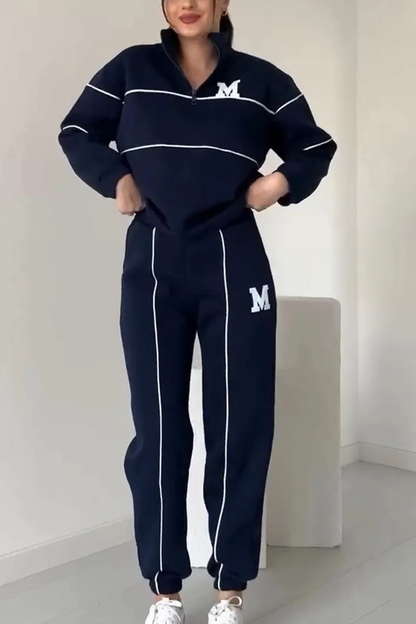 Ella™ - Bequemes, lässiges zweiteiliges Set