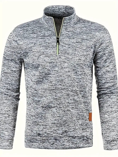 Wyatt™ – Stylisches Langarmshirt (1+1 GRATIS)