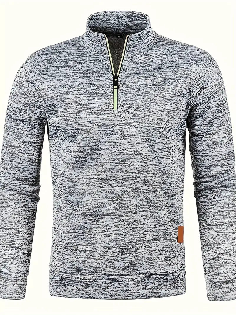 Wyatt™ – Stylisches Langarmshirt (1+1 GRATIS)