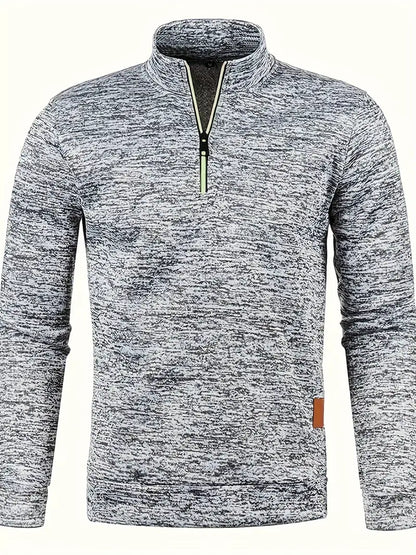 Wyatt™ – Stylisches Langarmshirt (1+1 GRATIS)