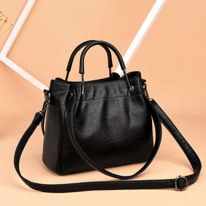 Peyton™ Luxe Charm | Klassische Schultertasche