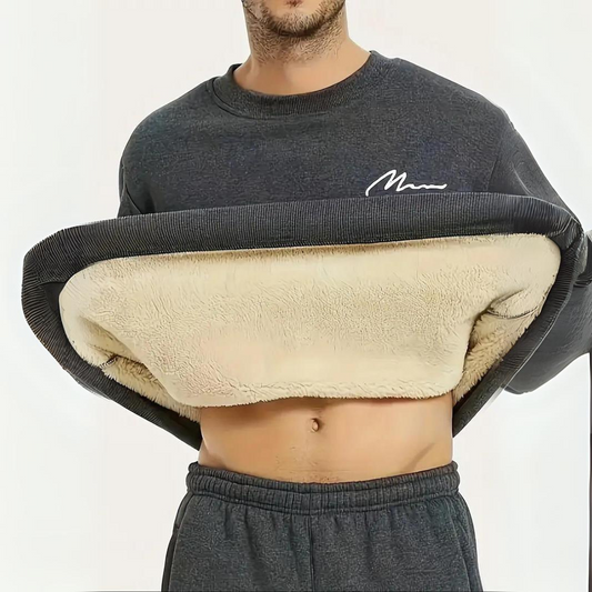 Cole™ – Superwarmes, trendiges Fleece-Sweatshirt