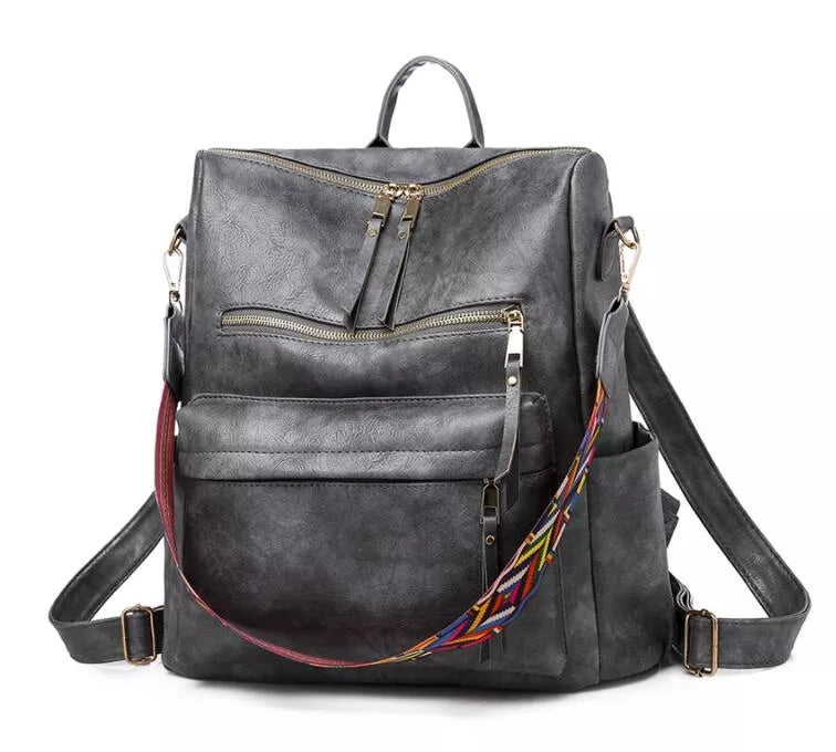 Lily™ Sleek Allure | Stilvoller Rucksack