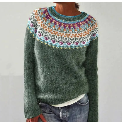 ELISE | Eleganter Winterpullover