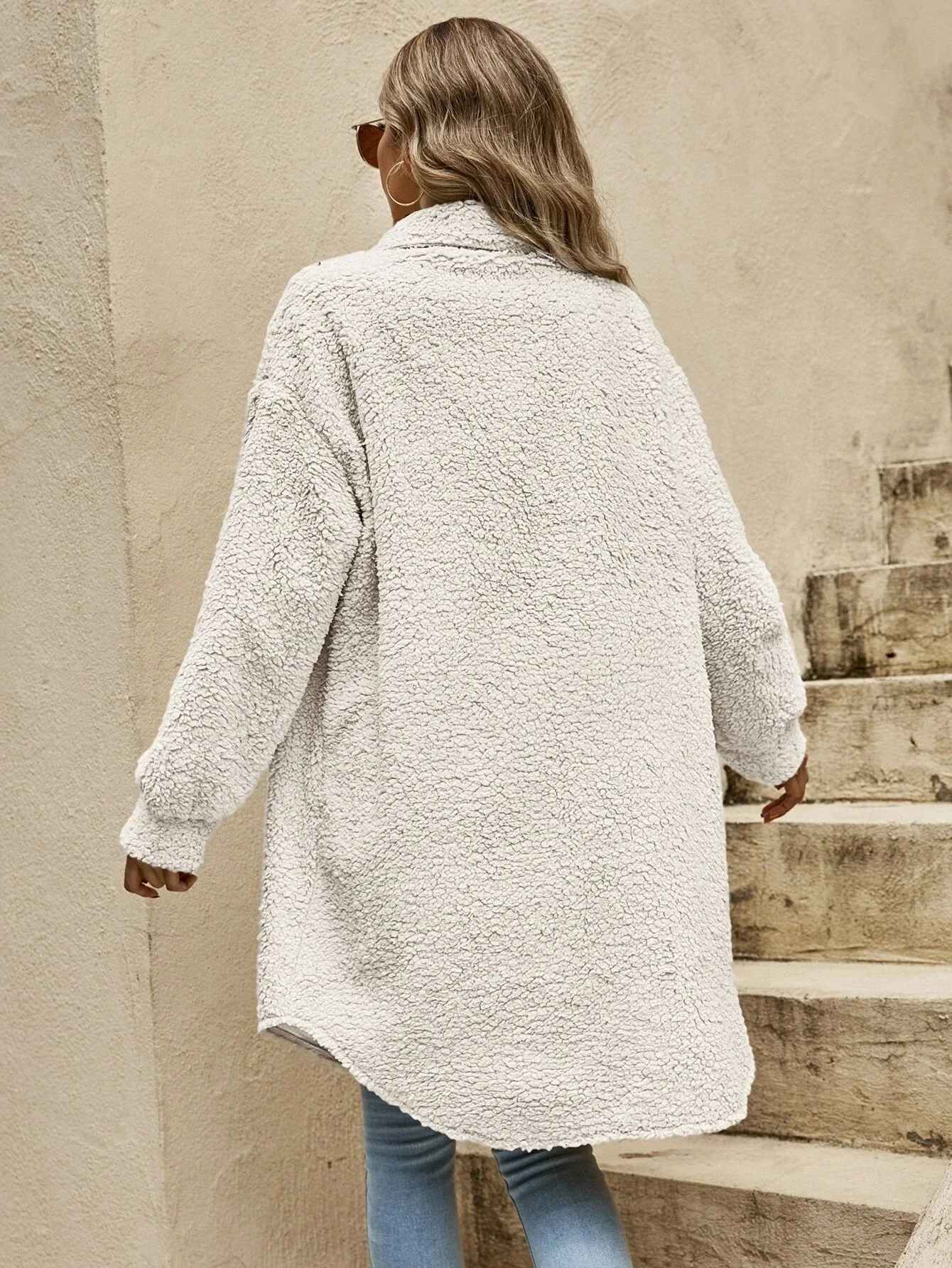 Valerie™ Stylische Strickjacke