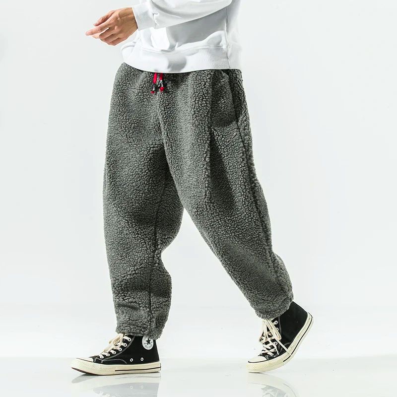 Ethan™ - Superweiche Teddyhose