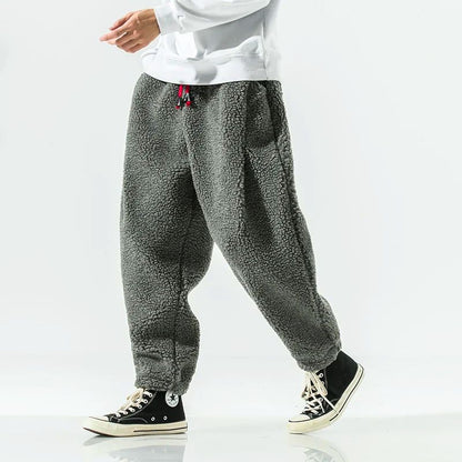 Ethan™ - Superweiche Teddyhose