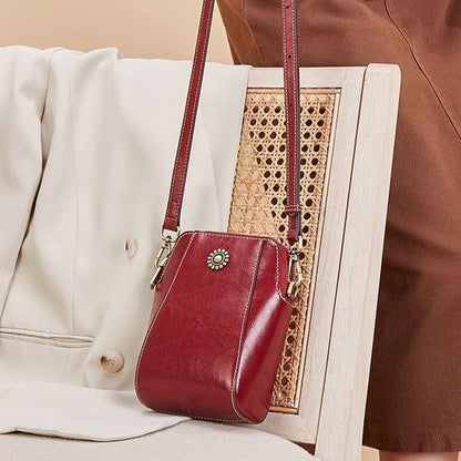 Ellie™ Mini Grace | Bolsa de luxo macia e estilosa