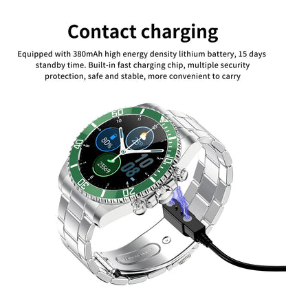 Digitale, fortschrittliche Smartwatch